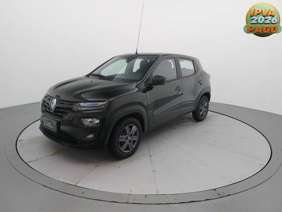 RENAULT KWID 1.0 12V SCE FLEX ZEN MANUAL